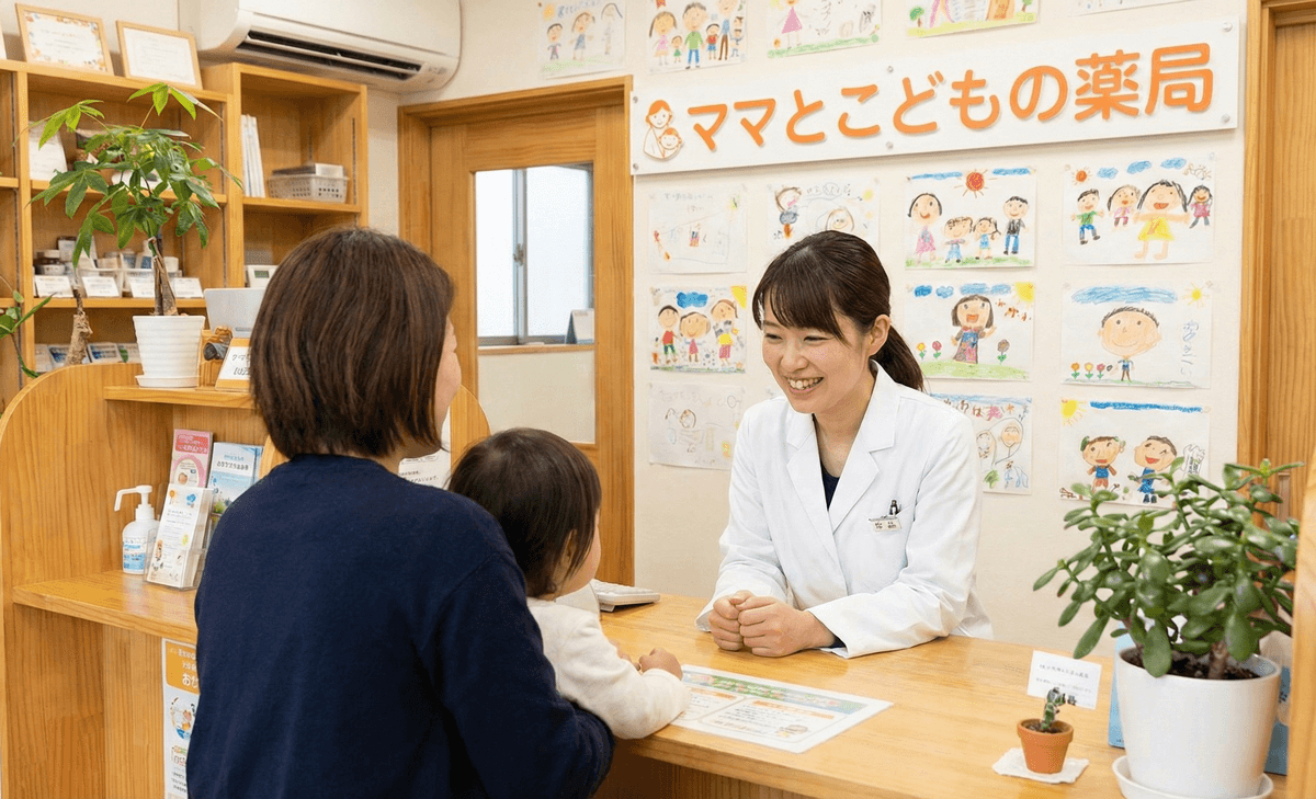 職場の雰囲気